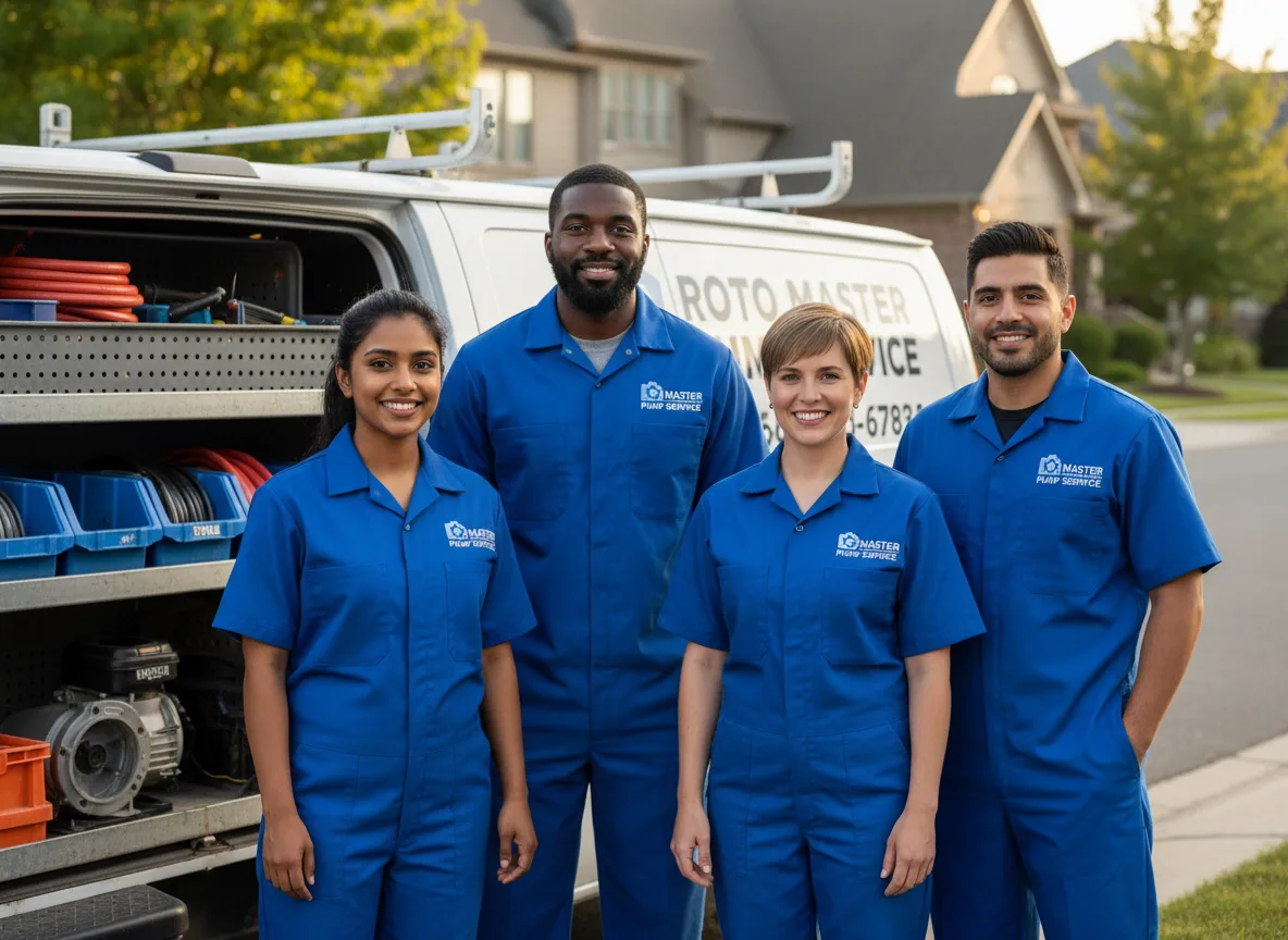 Sump Pump Installation company in Montvale, VA