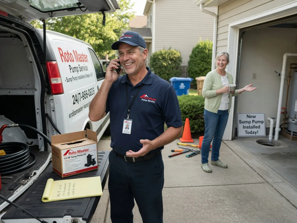 Sump Pump Installation Montvale, VA FAQs